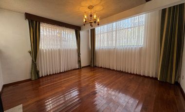 VENTA DE CASA EN VERGEL DE COYOACAN