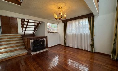 VENTA DE CASA EN VERGEL DE COYOACAN