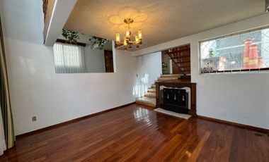VENTA DE CASA EN VERGEL DE COYOACAN