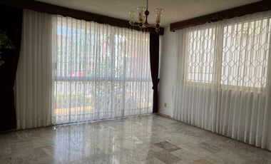 VENTA DE CASA EN VERGEL DE COYOACAN