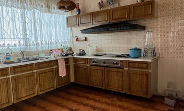 VENTA DE CASA EN VERGEL DE COYOACAN