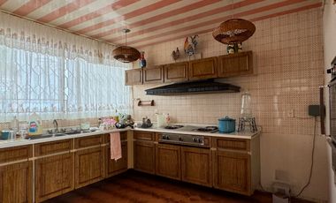 VENTA DE CASA EN VERGEL DE COYOACAN