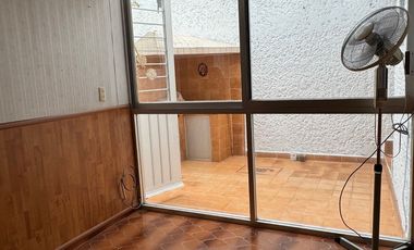 VENTA DE CASA EN VERGEL DE COYOACAN