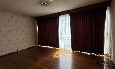 VENTA DE CASA EN VERGEL DE COYOACAN