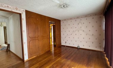 VENTA DE CASA EN VERGEL DE COYOACAN