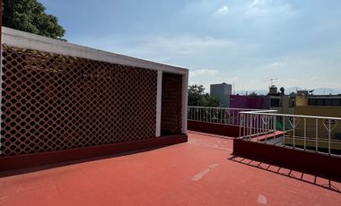 VENTA DE CASA EN VERGEL DE COYOACAN