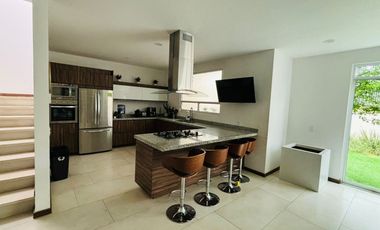 CASA EN RENTA MORELIA FRACCIONAMIENTO MONTAÑA MONARCA