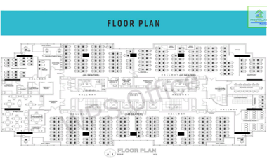 OFFICE SPACE IN ORTIGAS CENTER FOR SALE!!!