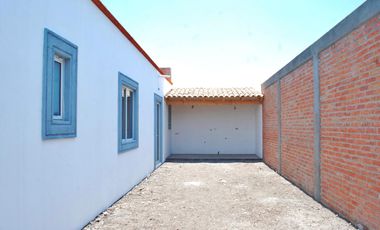 Casa Saltito en un Nivel