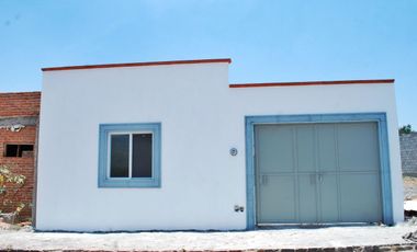 Casa Saltito en un Nivel