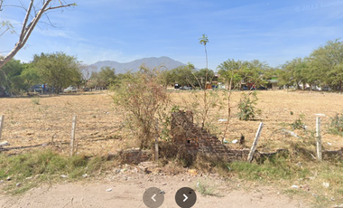 TERRENO EN VENTA, AHUALULCO DE MERCADO, JAL.