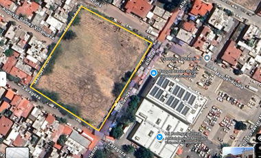 TERRENO EN VENTA, AHUALULCO DE MERCADO, JAL.