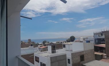 VENDO DEPARTAMENTO EN HUANCHACO CON VISTA AL MAR