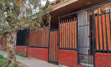 En venta linda casa en Puente alto