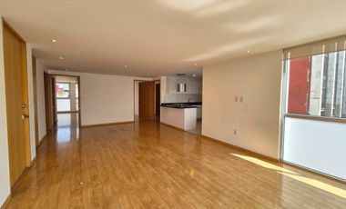 Departamento en renta en colonia Hipódromo