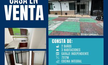 CASA EN URBANIZACIÓN LA FLORENCIA