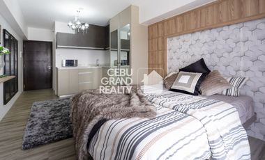Stylish Studio for Rent in Avida Towers Riala
