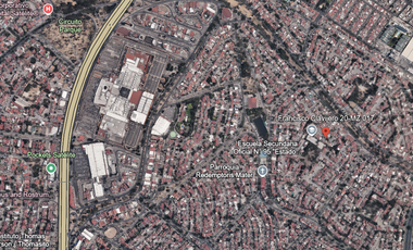 Casa en Cd. Satélite, Naucalpan, Estado de México