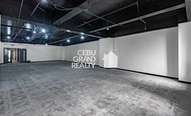 538 SqM Office for Rent in Cebu IT Park