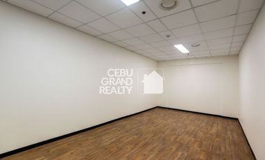 538 SqM Office for Rent in Cebu IT Park