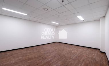 538 SqM Office for Rent in Cebu IT Park