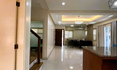 FOUR BEDROOMS HOUSE AND LOT FOR SALE/RENT IN NAGELES CITY PAMPANGA