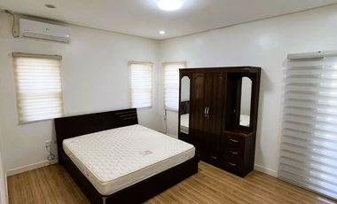 FOUR BEDROOMS HOUSE AND LOT FOR SALE/RENT IN NAGELES CITY PAMPANGA