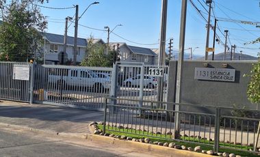En venta linda casa en condominio Padre Hurtado