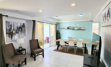 Hermosa casa amueblada en renta en Residencial Amaralta, Rosarito, B. C.