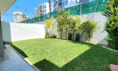 Hermosa casa amueblada en renta en Residencial Amaralta, Rosarito, B. C.