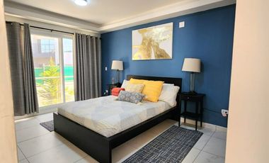 Hermosa casa amueblada en renta en Residencial Amaralta, Rosarito, B. C.