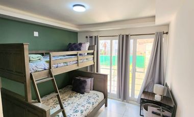 Hermosa casa amueblada en renta en Residencial Amaralta, Rosarito, B. C.