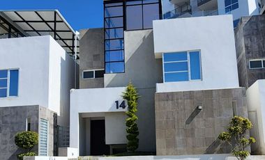 Hermosa casa amueblada en renta en Residencial Amaralta, Rosarito, B. C.
