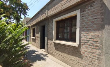 En venta terreno para proyecto en Quinta Normal.