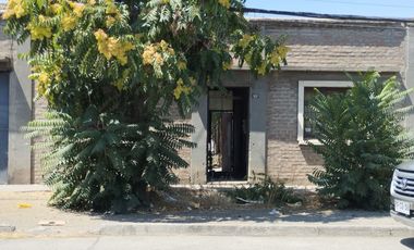 En venta terreno para proyecto en Quinta Normal.