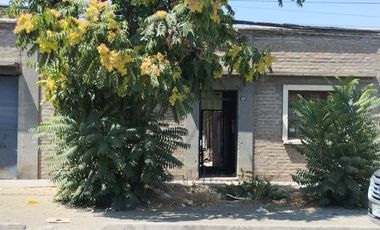 En venta terreno para proyecto en Quinta Normal.