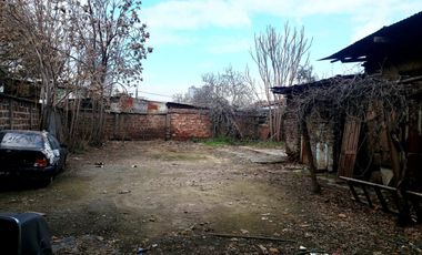 En venta terreno para proyecto en Quinta Normal.