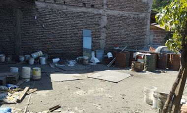 En venta terreno para proyecto en Quinta Normal.