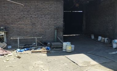En venta terreno para proyecto en Quinta Normal.