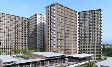 For Sale - Studio for Saekyung Ocean Residences (preselling), Lapulapu City