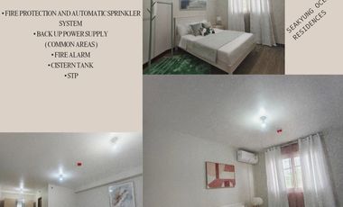 For Sale - Studio for Saekyung Ocean Residences (preselling), Lapulapu City