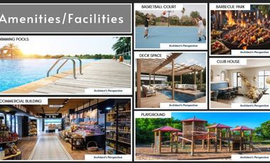 For Sale - Studio for Saekyung Ocean Residences (preselling), Lapulapu City