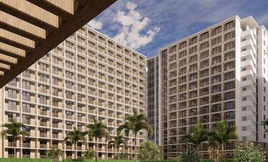 For Sale - Studio for Saekyung Ocean Residences (preselling), Lapulapu City