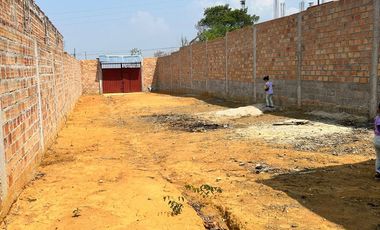 Venta De Terreno En El Departamento De San Martin Distrito De La Banda De Shilcayo 400M2
