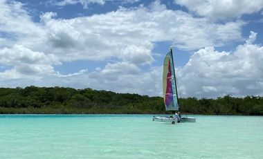 Terreno en Venta en Bacalar con Seguridad y Amenidades Exclusivas!