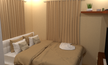 2-STOREY DUPLEX HOUSE UNIT
