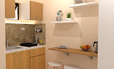 2-STOREY DUPLEX HOUSE UNIT