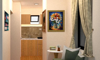 2-STOREY DUPLEX HOUSE UNIT