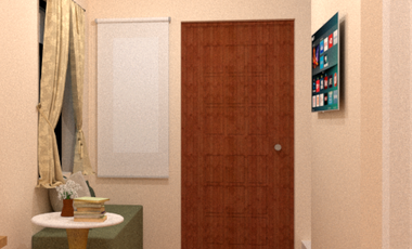 2-STOREY DUPLEX HOUSE UNIT