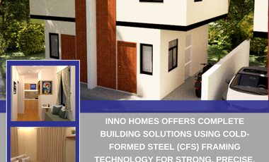 2-STOREY DUPLEX HOUSE UNIT